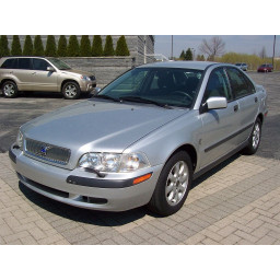 2001 Volvo S40 Замена термостата