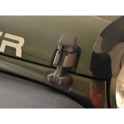 Замена фар Jeep Wrangler 2007-2012 гг.