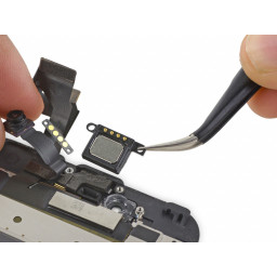 Замена динамика для наушников iPhone 6s