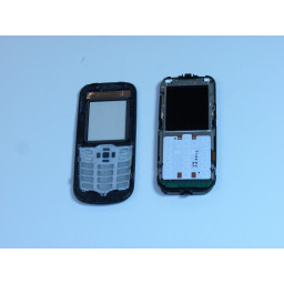 Замена лицевой панели Nokia Classic 2600c-2b