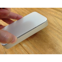 Разборка внешнего жесткого диска Buffalo MiniStation (Thunderbolt & USB 3)